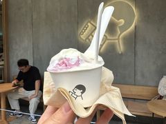 -喜茶(上海打浦桥日月光gelato lab+店)