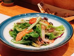 海鲜沙拉-南风(淮海街店)
