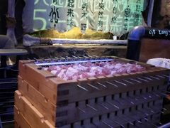 -很久以前羊肉串(打浦路店)