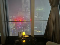 -南宁那莲豪华精选酒店-云霄酒廊·80楼高空城景酒吧
