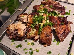 绿茶烤鸡-绿茶餐厅(龙湖杭州金沙天街店)