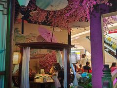 -韵秋荷(宝山龙湖天街店)