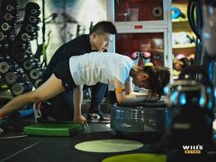 -威尔仕健身(虹桥南丰城店)