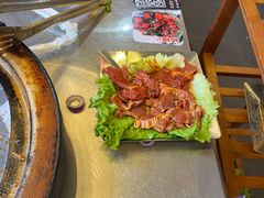 -老渔家·白族·石板烧·野生菌火锅(古城中心店)