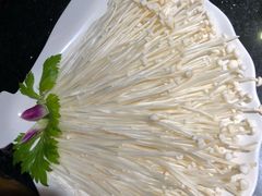 金针菇-33韩式自助烧烤(环城南路店)