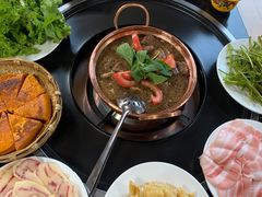 -银同牦牛肉火锅