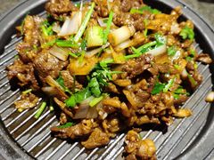 -真地道京味府·鲜橙烤鸭·北京菜(朝外大街东大桥店)