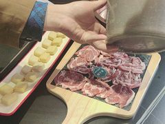 -乔先生涮肉·鲜活牛羊肉火锅(塘沽店)