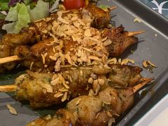 香茅鸡肉串-美奈小馆·东南亚菜(福田星河COCO Park店)