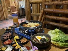 -恩你小木屋·烤肉韩式料理(嘉兴秀洲店)