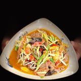 打卡上海网红川菜，肖四女乐山跷脚牛肉新店🆕开业！