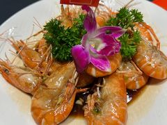 -鸭绿江海鲜烧烤大排档(杏林街店)