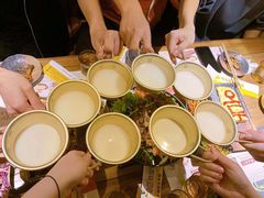 -冰川延边料理·炭烤串(原小木屋店)