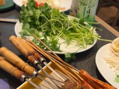 -阿古蒙·传统涮火锅自助(三台子万象汇店)