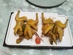 -朱记乳鸽王·非遗石岐乳鸽·全鸽宴(大兴旗舰店)
