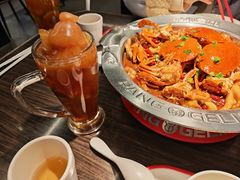 -胖哥俩肉蟹煲(湖滨银泰in77店)