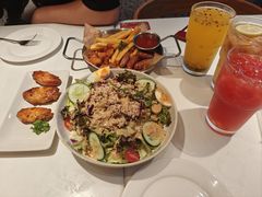 -烁先生披萨·儿童餐下午茶(河南岸店)