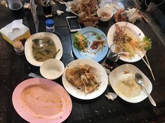 -拉威海鲜市场