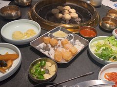 -韩白山·朝鲜族烤牛肉·酱蟹(长宁龙之梦店)