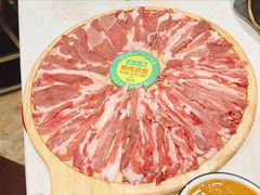 -老长春果木炭涮羊肉(东田·青年城店)