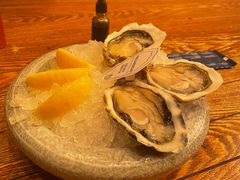 -斯普汇生蚝牛排馆(中骏世界城店)