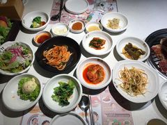 -本家韩国烤肉(青岛万象城店)