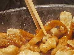 -华盛园卷子王农家菜水库鱼