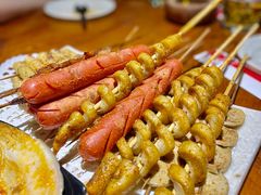 -金雨烧烤(新城南都店)