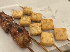 -苏小牛·牛肉串(国贸店)