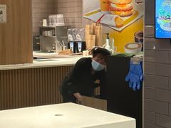 -麦当劳(欢乐谷店)