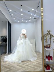 -予白婚纱礼服馆