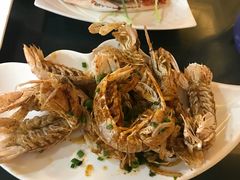 -覃记海鲜美食餐厅