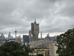 -东望洋炮台东望洋灯塔