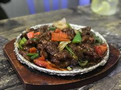 -美味海鲜大排档(明发美食地标店)