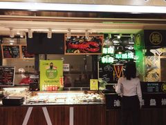 门面-池田寿司·4H鲜作(西直门凯德华联店)
