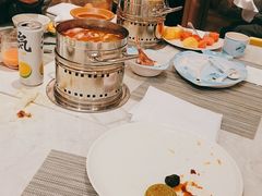 -盐城万豪酒店-盐城厨房西餐厅