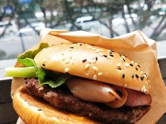 -麦当劳(宝山大厦店)