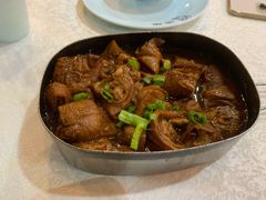 饭盒焖肥肠-渔娘渔家丹东海鲜(东直门店)