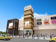 -宁波杉井奥特莱斯广场