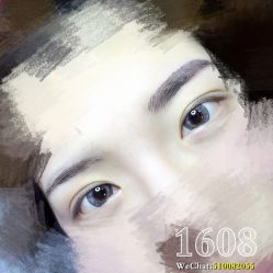 -Verywang半永久纹眉•仪器野生眉