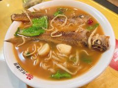 -何记面馆(龙泉山店)