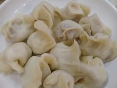 生饺猪肉虾仁-辣妈水饺红冒菜(金阳路店)