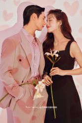 -巴黎春天婚纱摄影STUDIO·定制