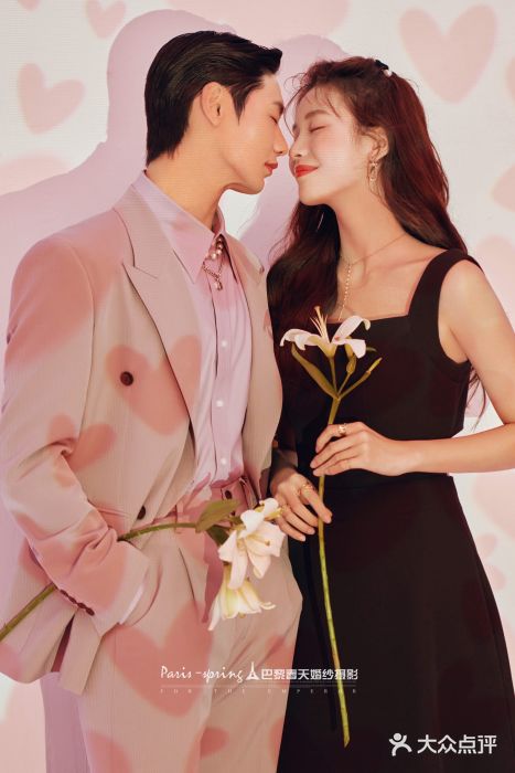 巴黎春天婚纱摄影STUDIO·定制图片