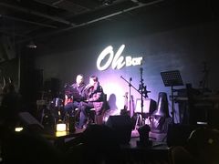 -ohbar live house(人广店)