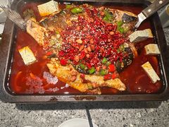 -里岛烤鱼(东港凯虹广场店)