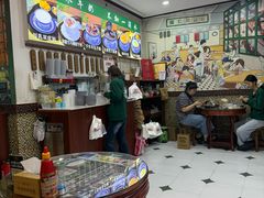 -广信牛奶甜品世家(台东店)