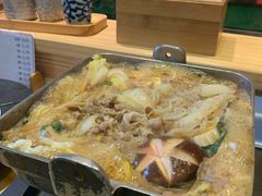 寿喜锅-楽燚日本料理(财富广场店)