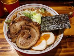 红汤白龙面-老龙亭拉面店