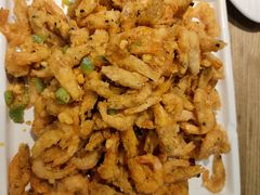椒盐小河虾-榆林镇筋饼(知春路店)